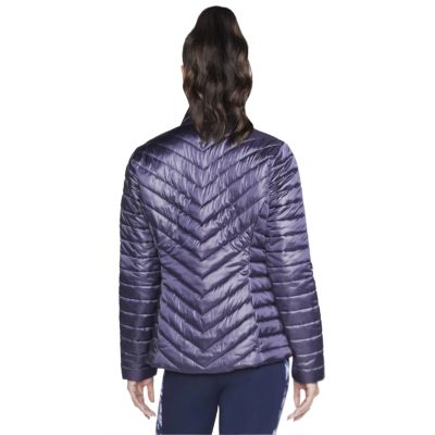 2. Skechers GO Shield Shine Jacket JA150-PRCC Fioletowe L