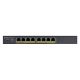 2. Switch Zyxel GS1900-8HP 8p PoE (PoE+: 8;) 77W Managed Gigabit