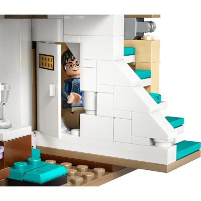 17. LEGO Harry Potter 76451 Privet Drive: Wizyta ciotki Marge