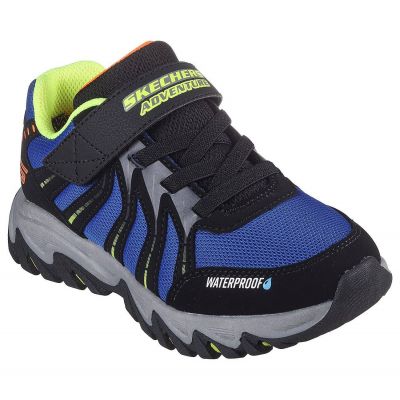 2. Sneakersy Skechers Rugged Ranger Hydro Scout Jr 406392L-BKBL