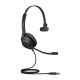 3. Jabra 23189-899-979 słuchawki/zestaw słuchawkowy Przewodowa Opaska na głowę Biuro/centrum telefoniczne USB Typu-A Czarny