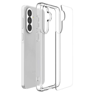 8. Etui Spigen Ultra Hybrid na Samsung Galaxy A37 5G - przezroczyste