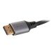 7. Kabel DisplayPort 4k60Hz złota wtyczka 3m