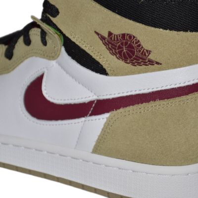 10. Buty do koszykówki Air Jordan 1 Zoom - CT0978-203