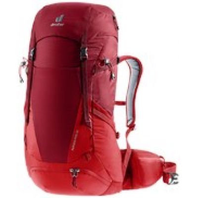 13. Plecak turystyczny DEUTER Futura Pro 36 masala-cherry