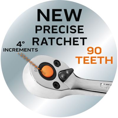 2. NEO tools 10-008 gniazdko/zestaw gniazdek