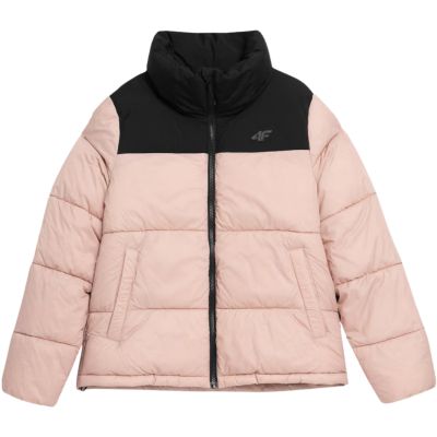 6. Kurtka 4F W H4Z22 KUDP014 65S