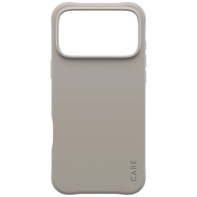 3. Etui CARE by PanzerGlass Fashionable Samba MagSafe na iPhone 17 Pro Max - szary