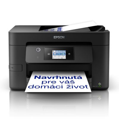 11. Epson WorkForce Pro WF-3820DWF