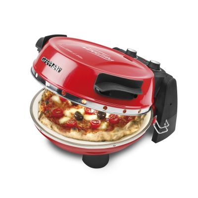 15. Piec do pizzy G3Ferrari G1003202 Plus evo red 2 kamienie