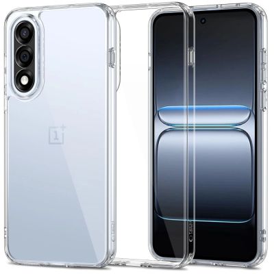 Etui Tech-Protect FlexAir Hybrid na OnePlus Nord 5 - przezroczyste