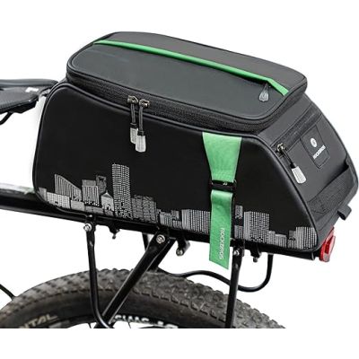 Rockbros torba na bagażnik rowerowy 4L 30140017001