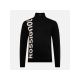 6. Sweter męski ROSSIGNOL SIGNATURE HZ SWEATER czarny