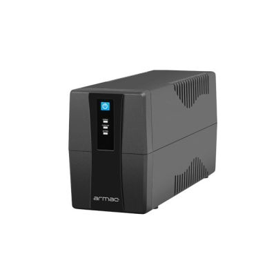 5. UPS ARMAC HL/650E/LED/V2 HOME LITE LINE-INT 2X230V PL