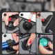 9. Torba pod ramę 2L Rockbros TL003 ROAD TO SKY wodoodporna – szara
