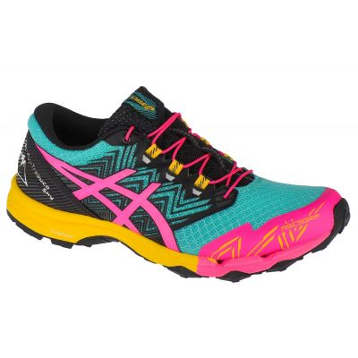 5. Asics FujiTrabuco Sky 1012A770-300 Niebieskie 35,5