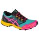 5. Asics FujiTrabuco Sky 1012A770-300 Niebieskie 35,5