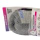 2. Skechers 3pk Work Lowcut Womens Socks S119052-GRBK Szare One size