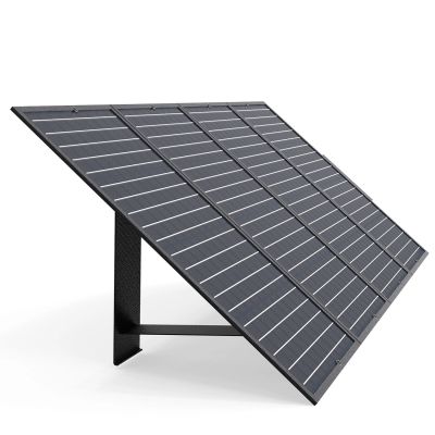 2. Ładowarka Choetech SC010 solarna turystyczna składana 160W - czarna
