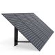 2. Ładowarka Choetech SC010 solarna turystyczna składana 160W - czarna
