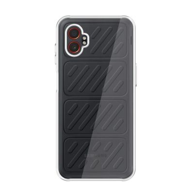 3. Etui 3mk Clear Case na Samsung Galaxy XCover 7 Pro - przezroczyste