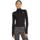 7. Bluza damska adidas Optime Essentials Full-Zip czarna JM9185