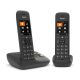 Telefon Gigaset C575A Duo bezprzewodowy DECT/GAP