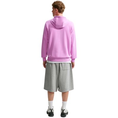 7. Bluza męska Nike Club FT PO Hoodie różowa FN3866 503