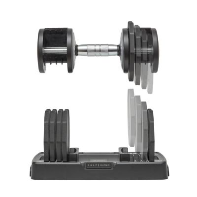 17. Hantel regulowany Half Human 10kg SFIT-P-HH30002