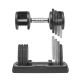 17. Hantel regulowany Half Human 10kg SFIT-P-HH30002