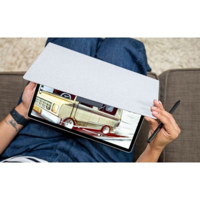 6. Wacom ACK45633Z etui na tablet 35,6 cm (14") Folio Szary