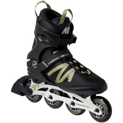 Rolki K2 FREEDOM III 80 ALU M   44