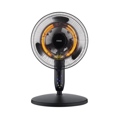 6. Wentylator 2 w 1 z funkcją grzania NOVEEN F740 16”/40cm