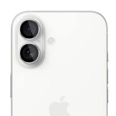 7. Szkło na obiektyw aparatu 3mk Lens Protection Pro do Apple iPhone 17 - przezroczyste