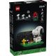 33. LEGO Ideas 21368 - Fistaszki: Buda Snoopy'ego