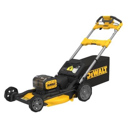 5. Kosiarka 2x18V XR 53cm z napędem 2 x 8Ah