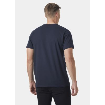 3. Helly Hansen męska koszulka t-shirt HH BOX T 2.0 54597 597
