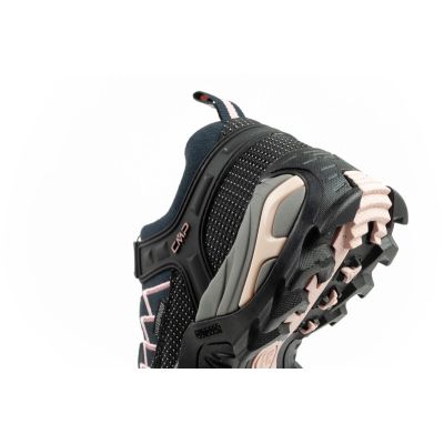 16. CMP Rigel buty sportowe damskie trekkingowe wodoodporne FITGO