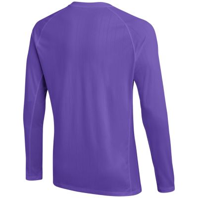 2. Koszulka męska Nike Dri-FIT Referee III longsleeve fioletowa HV8326 560
