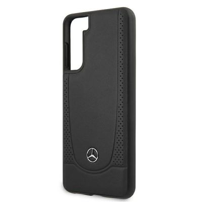 6. Etui Mercedes Urban Line na Samsung Galaxy S21+ - czarne