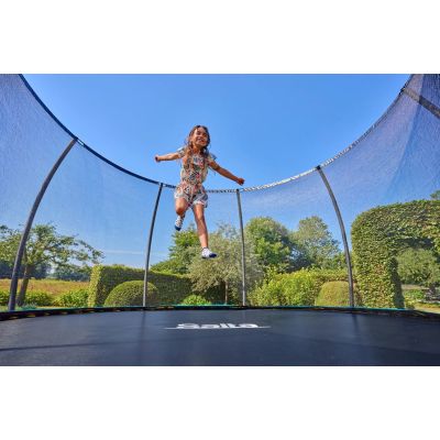 6. Trampolina Salta Cosmos - 366 cm czarna