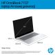24. HP OmniBook 7 17-DC0073CL Ultra 7 258V 17.3"FHD Touch 32GB SSD1TB BT BLKB GeForce RTX 4050 6GB Win11 Silver (REPACK) 2Y