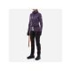 3. Bluza damska MILLET Fusion Grid Hoodie W fioletowa
