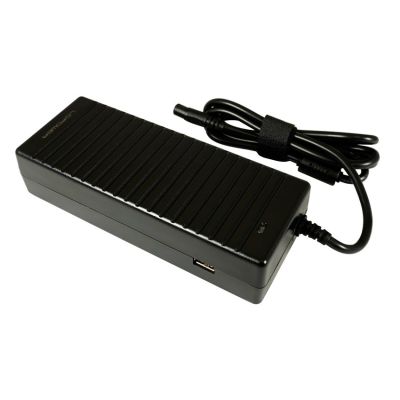 2. LC-Power LC-NB-PRO-120 adapter zasilający/ inwentor Wewnętrzna 120 W Czarny