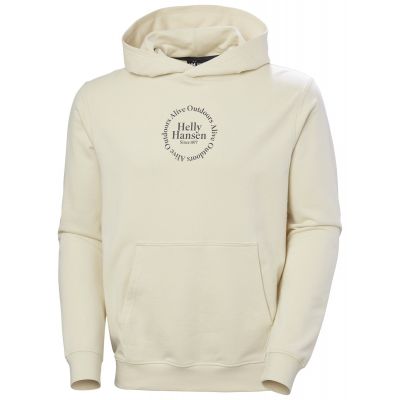 7. Bluza Helly Hansen Core Graphic Sweat Hoodie M 53924 034