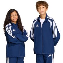 Bluza dla dzieci adidas Tiro 26 League Presentation granatowa KA6414