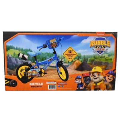*****Rowerek 12" Rubble_Crew 41228 12288
