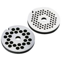 Sitka do maszynki do mielenia Bosch MUZ45LS2 2 sztuki 3 i 6 mm