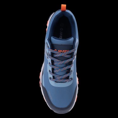 2. Buty Hi-Tec Hiset Low WP M 92800657933