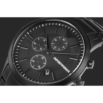 4. Zegarek Męski EMPORIO ARMANI Renato AR11275 + BOX